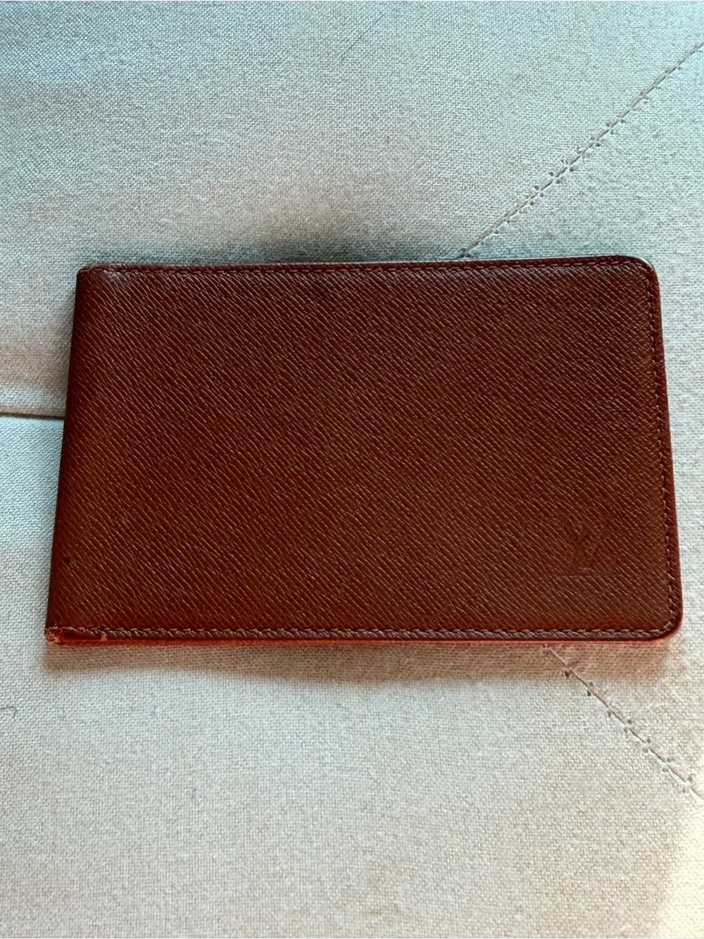 Authentic Louis Vuitton Card. Holder